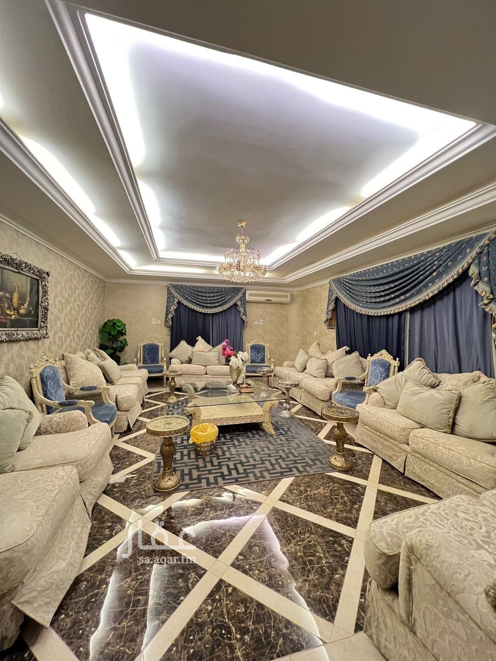 6 bedroom villa in Dhahrat Al Badiah, Riyadh 10
