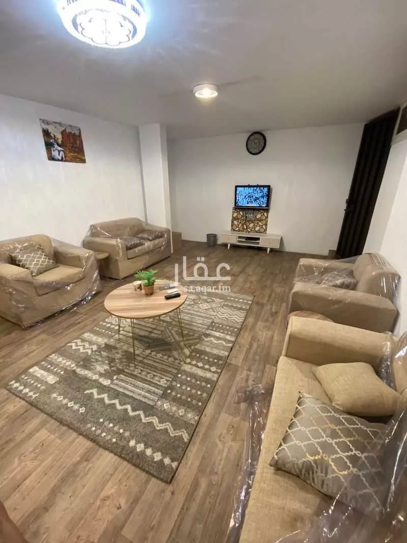 شقة في الواحة