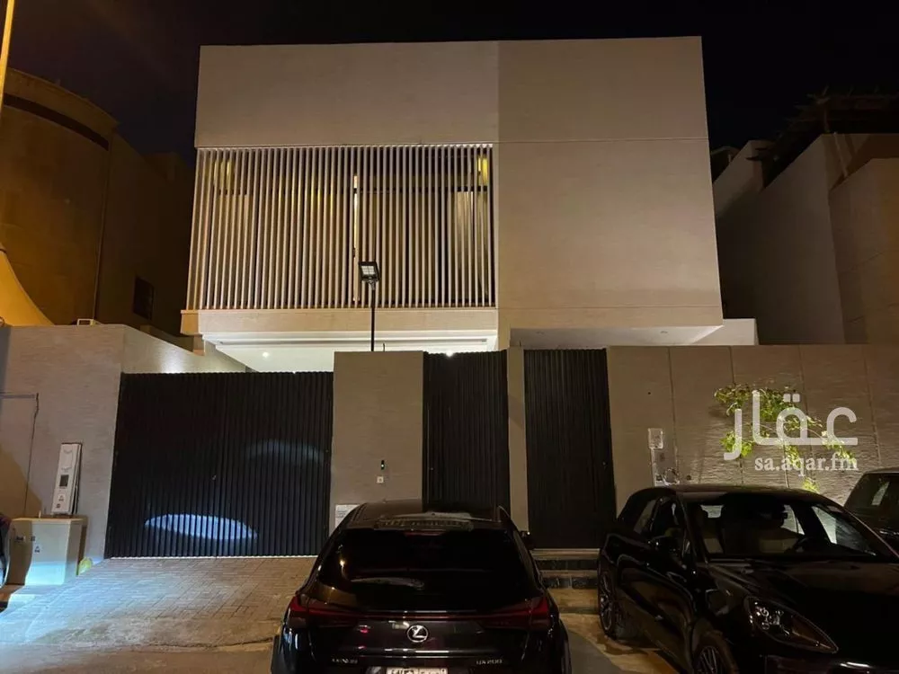 4 bedroom villa in Al Malqa, Riyadh
