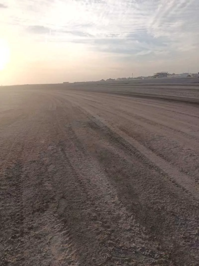 1046 sqm land in Al Lulu 2