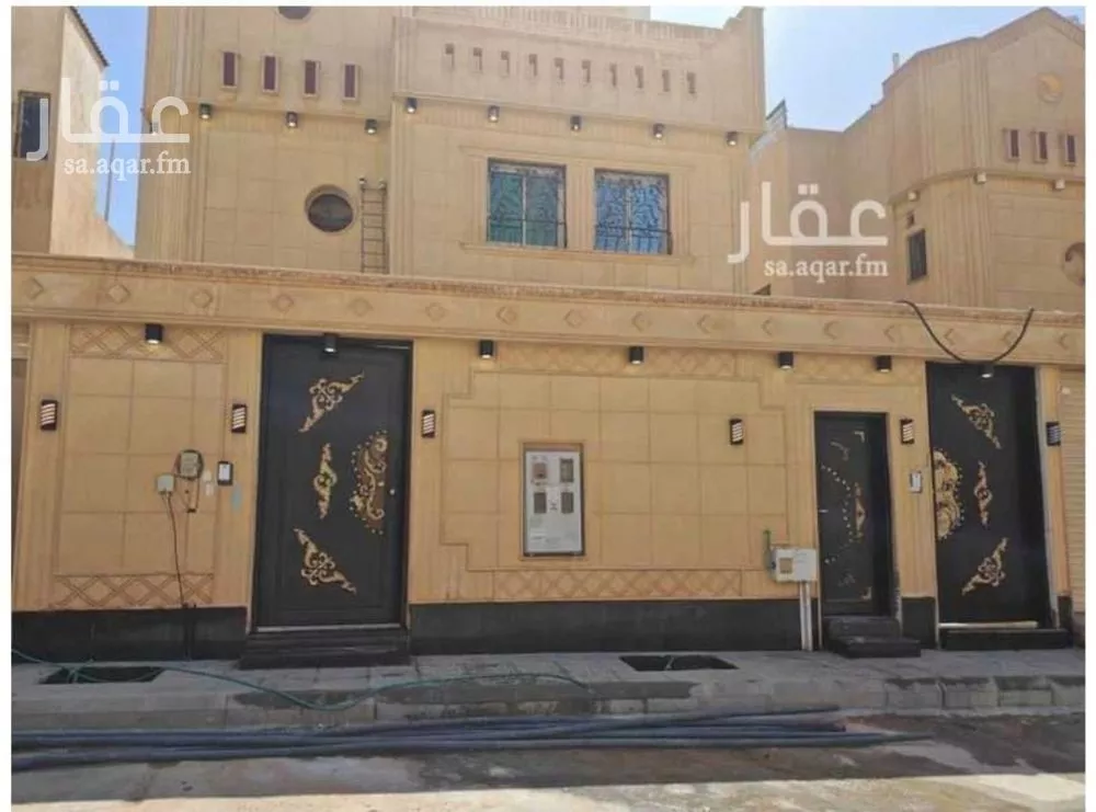 فيلا 3 غرف في غرناطة، الرياض
