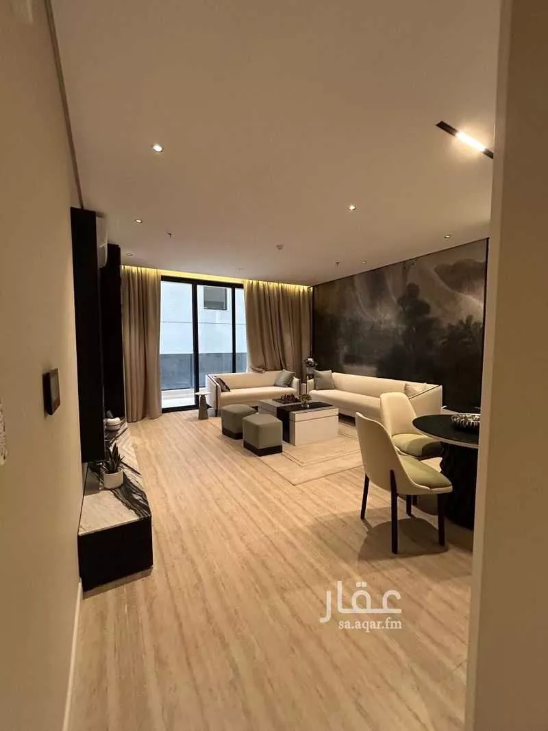 3 bedroom apartment in Al Safa, Riyadh 3