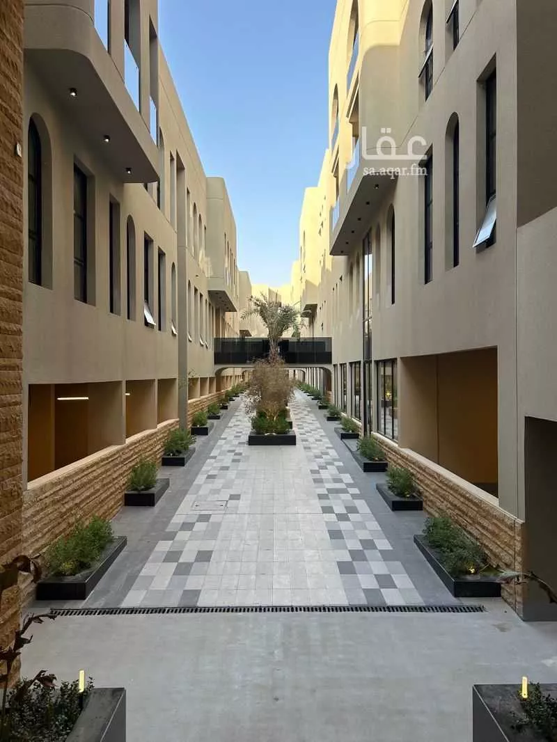 3 bedroom apartment in Al Safa, Riyadh 6