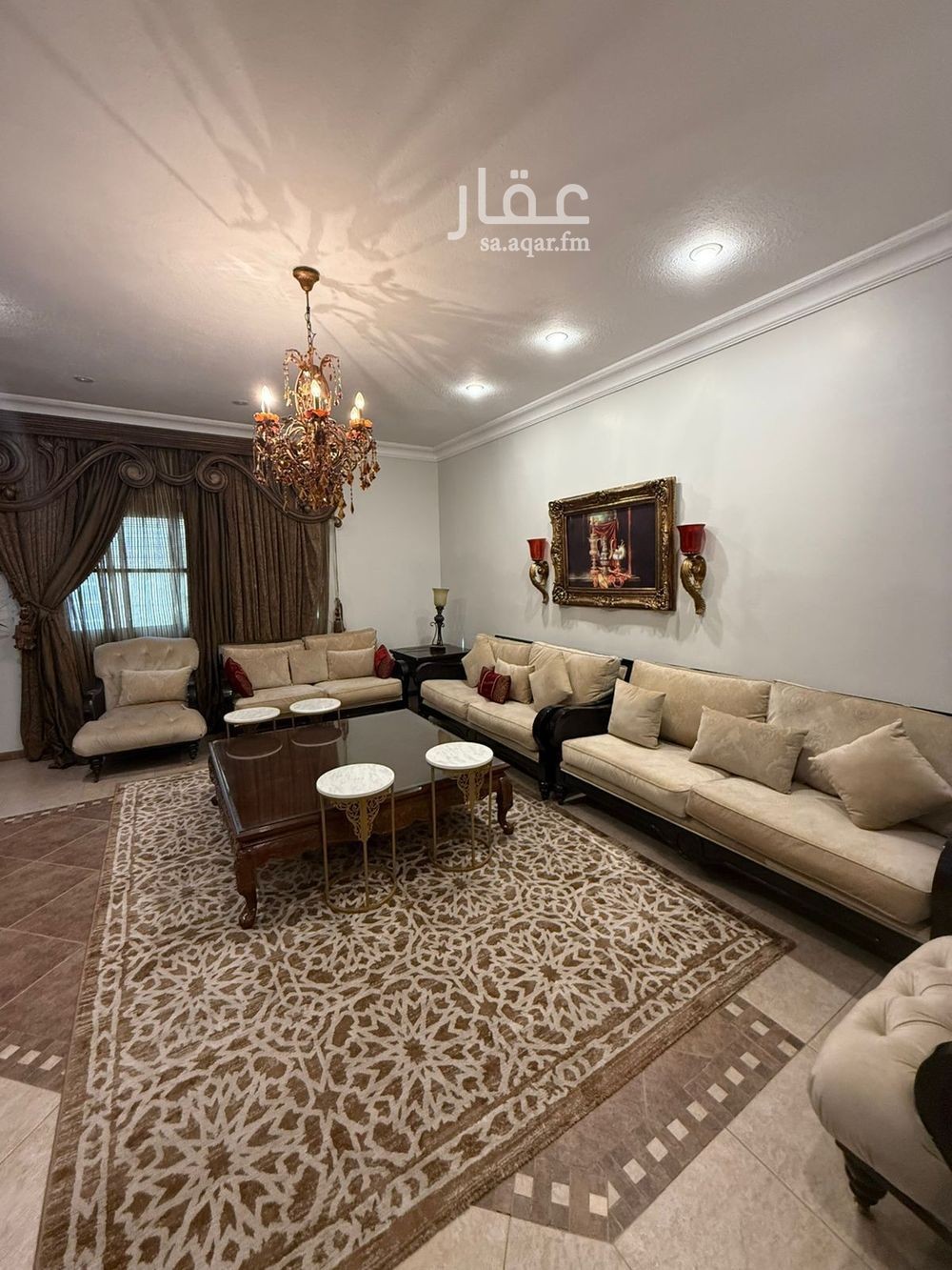 3 bedroom villa in Al Mathar Ash Shamali, Riyadh 4