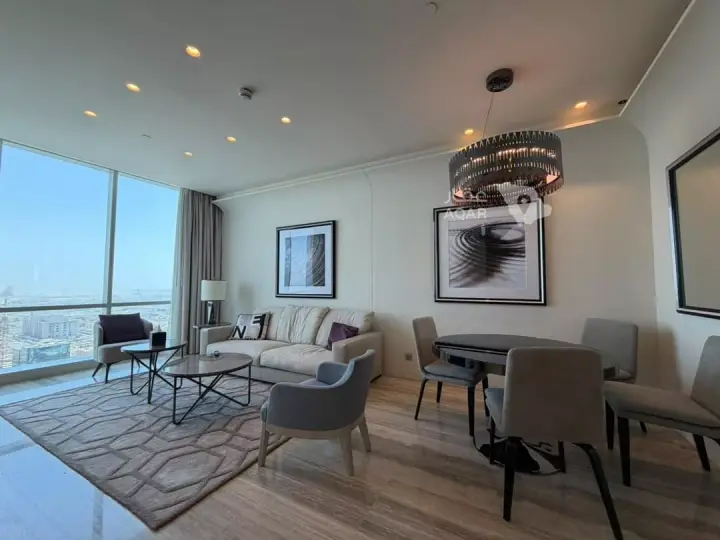 2 bedroom apartment in Al Olaya, Riyadh 11