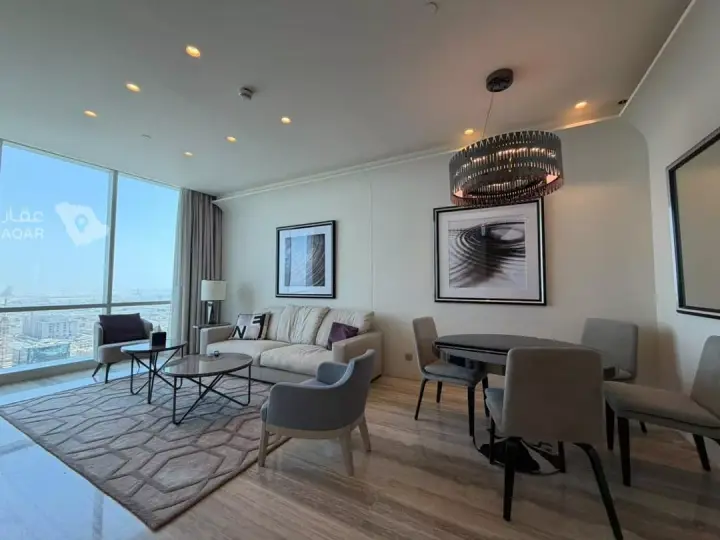 2 bedroom apartment in Al Olaya, Riyadh 10