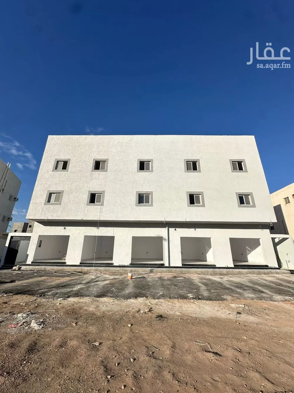 محل 544 م² في الجابرة 2