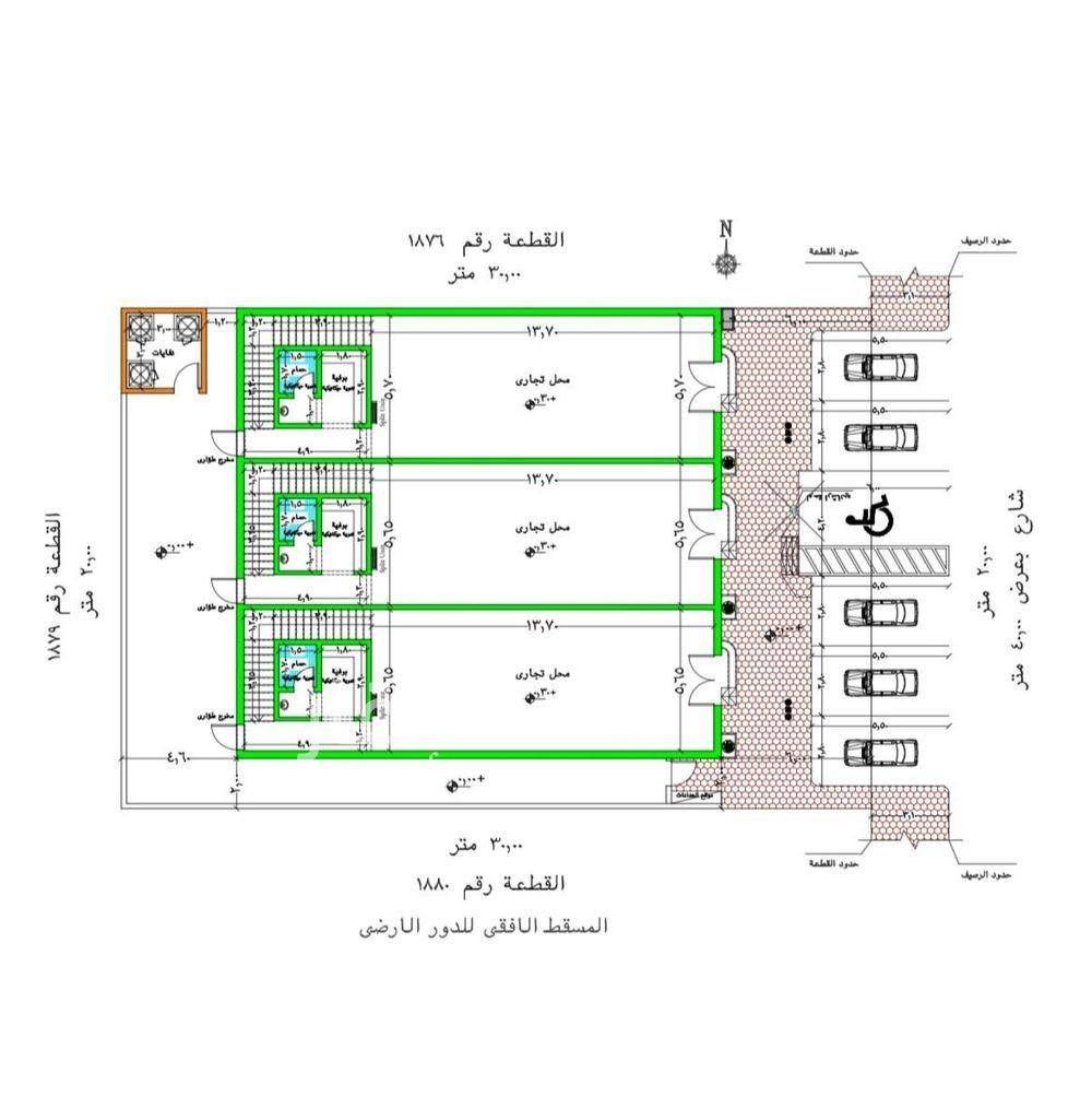 عقار  في المطار، المدينة المنورة 7