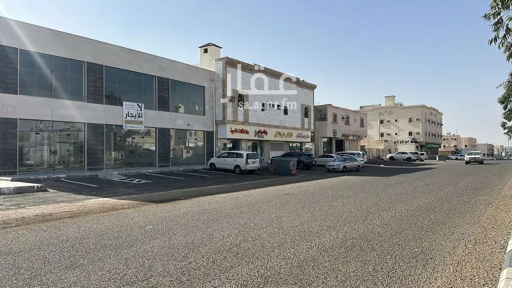 600 sqm shop in Al Matar 4