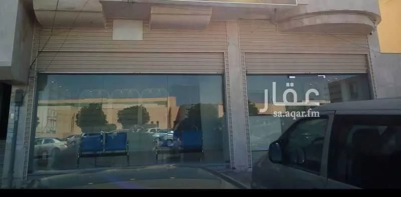 728 sqm shop in Al Salam 3