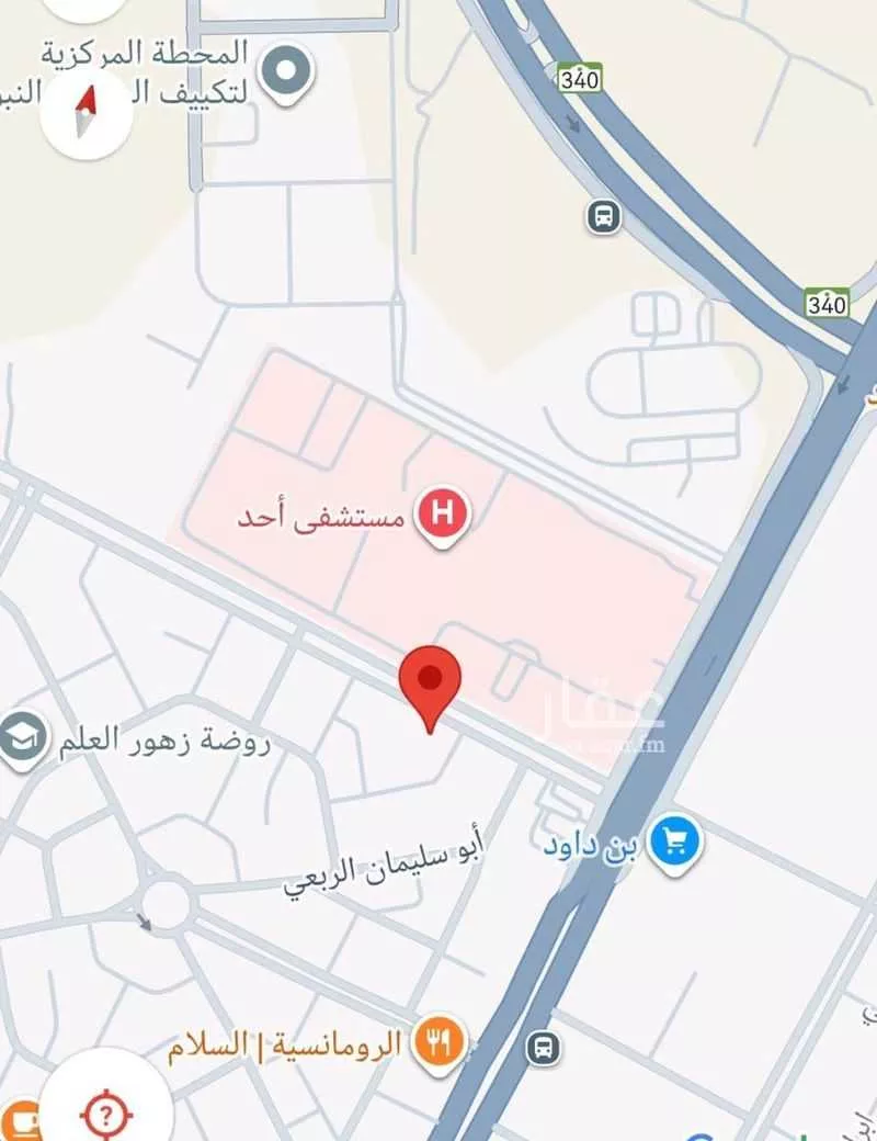 728 sqm shop in Al Salam 5