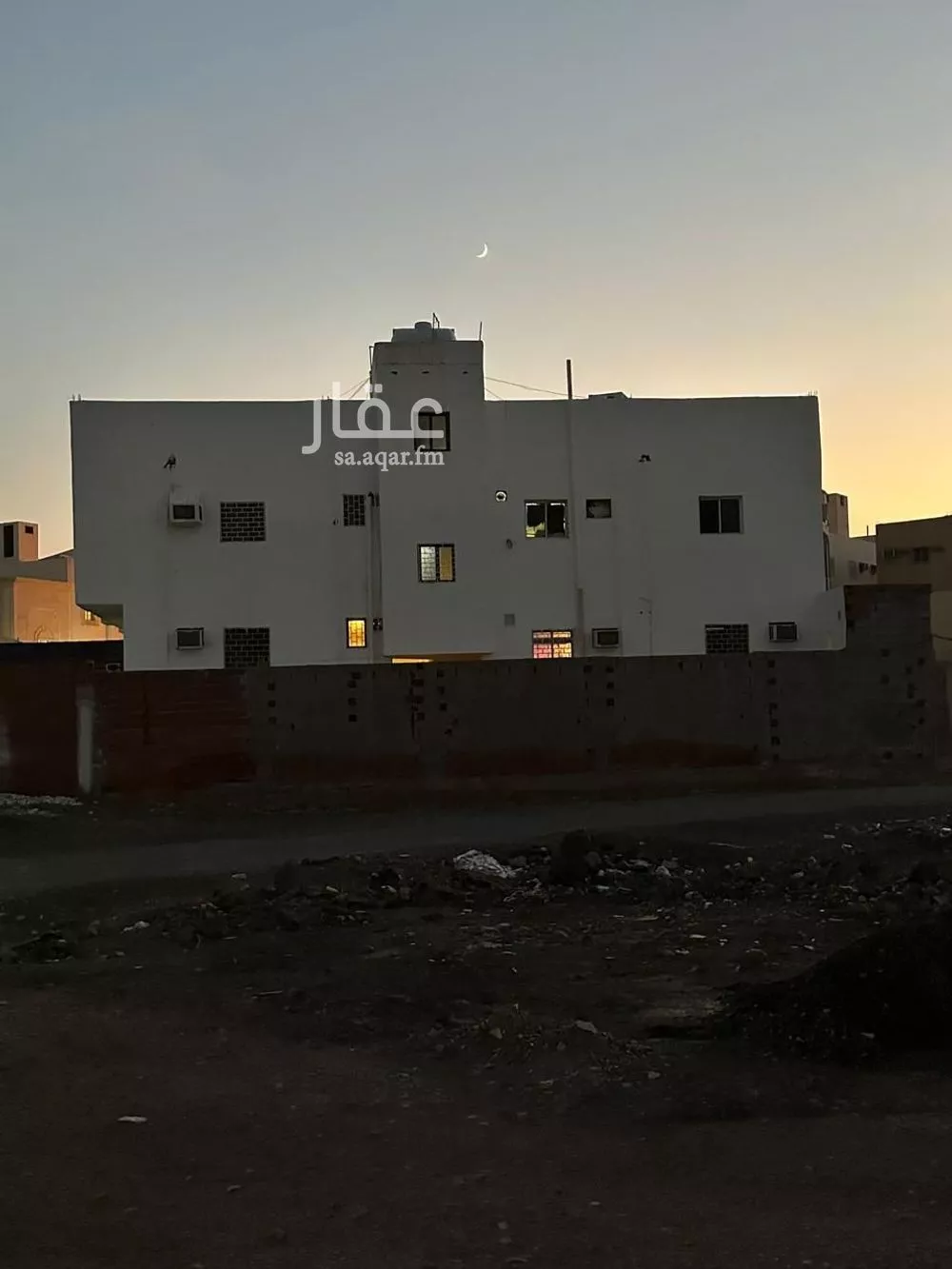 عمارة 497 م² في الدويخلة 6