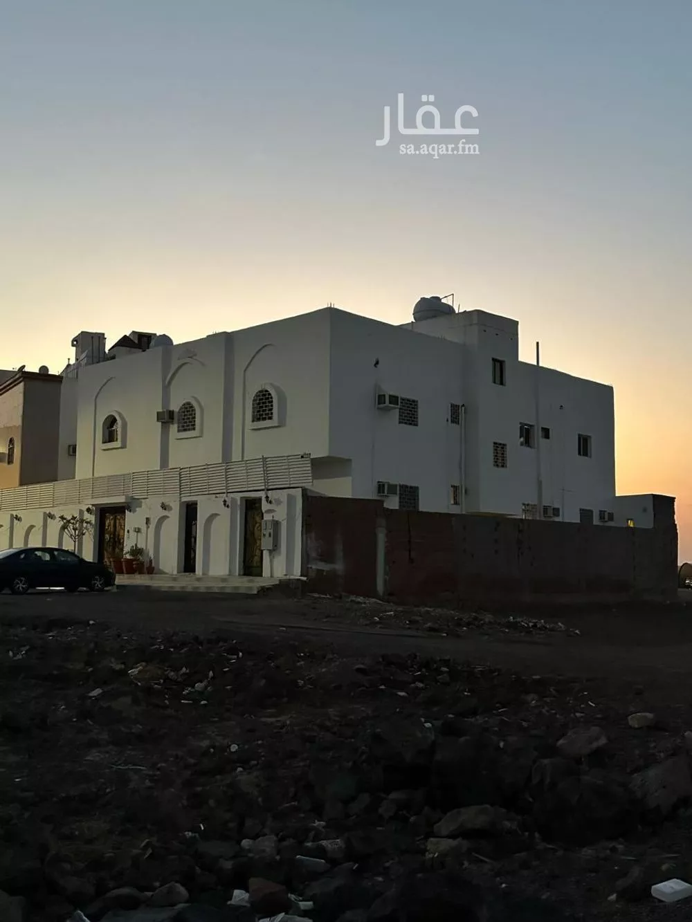 عمارة 497 م² في الدويخلة 8