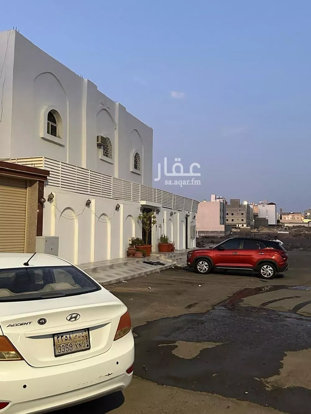 عمارة 497 م² في الدويخلة 9