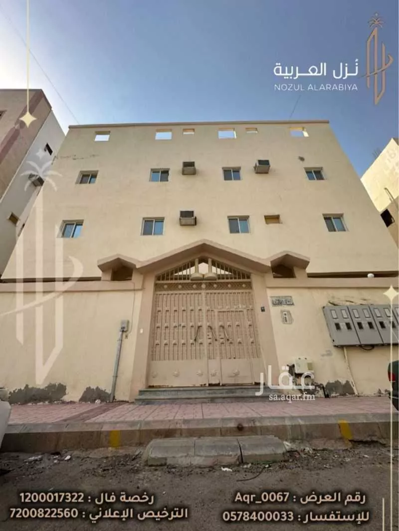 467 sqm building in Bani Dhafar 11