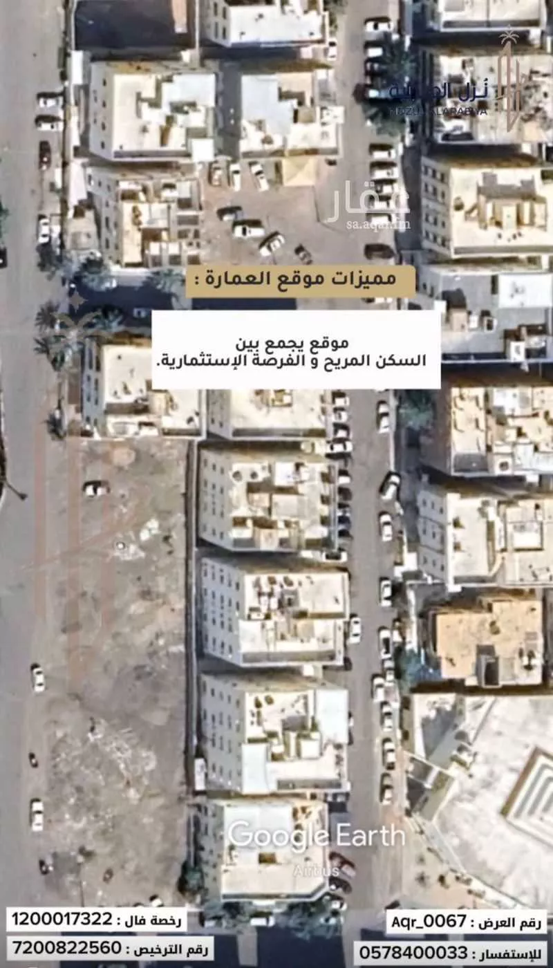 467 sqm building in Bani Dhafar 5