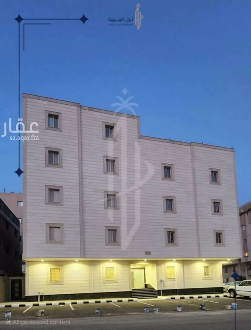 666 sqm building in Al Khalidiyyah 2