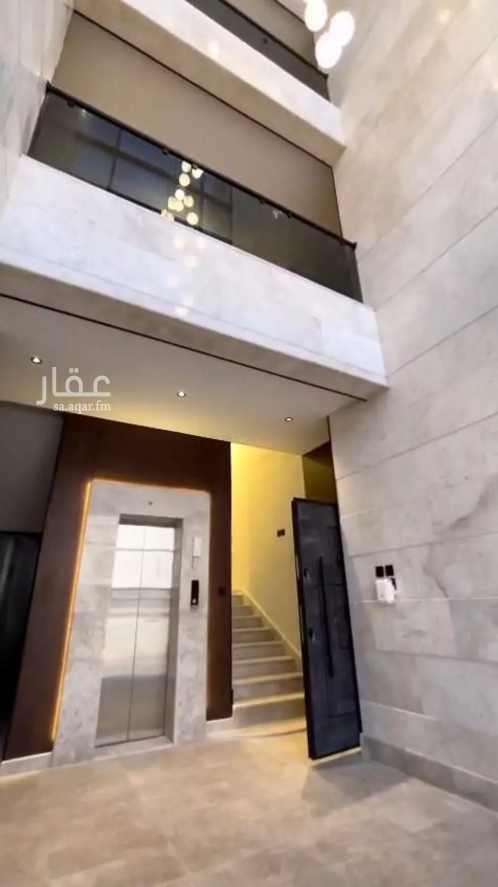 عمارة 587 م² في مذينب 2
