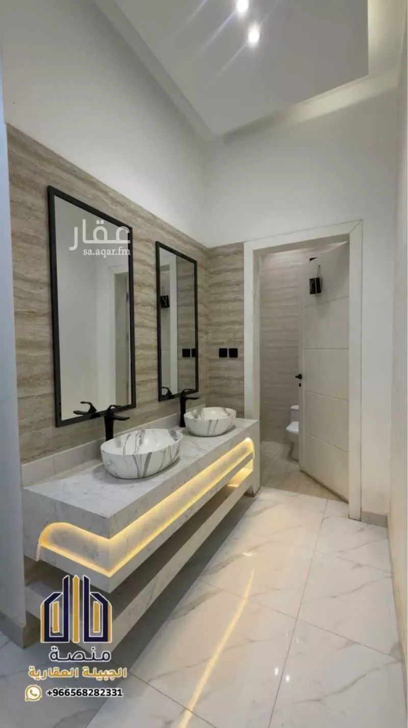 فيلا 4 غرف في القيروان، الرياض 12