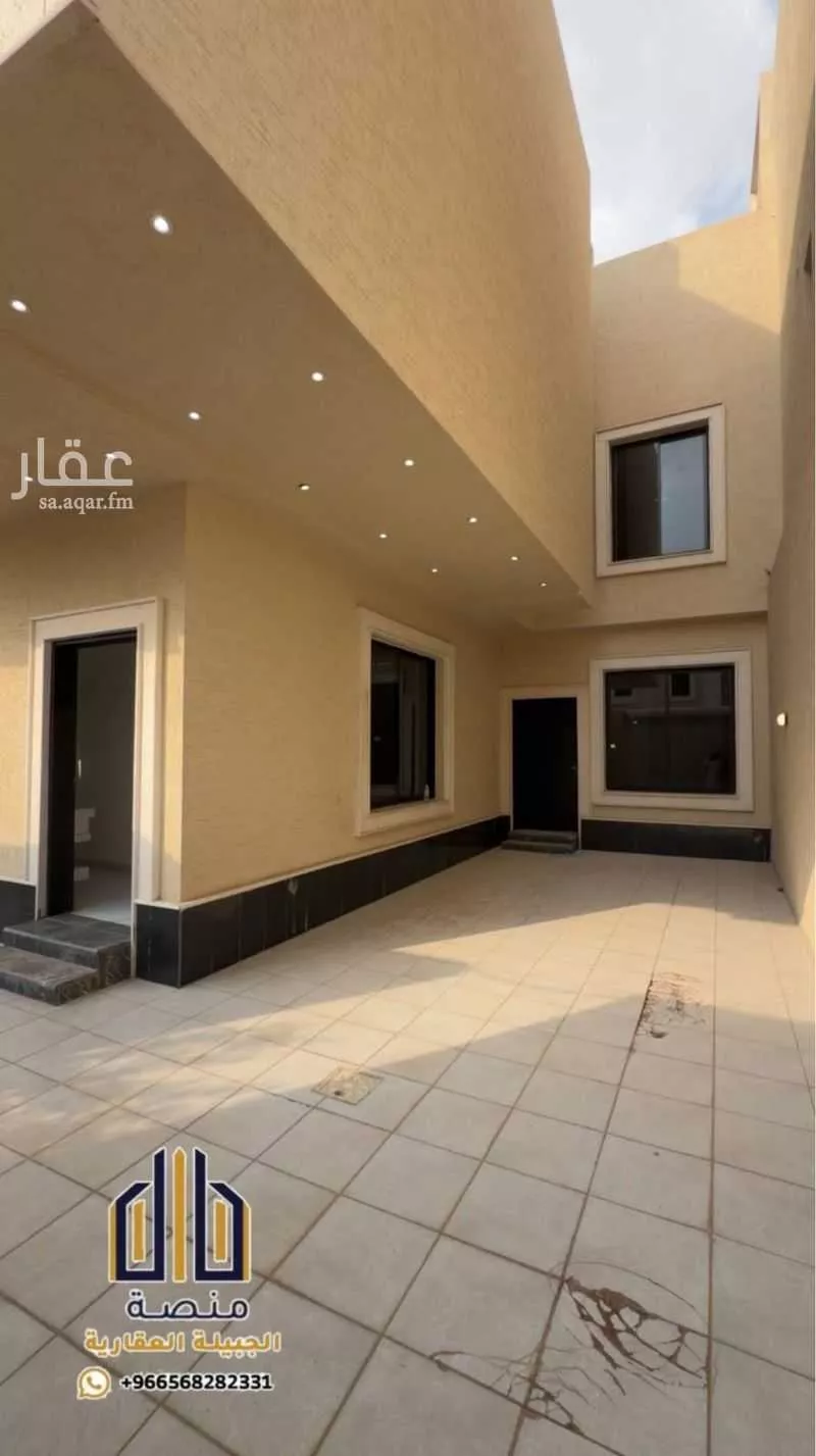 فيلا 4 غرف في القيروان، الرياض 18