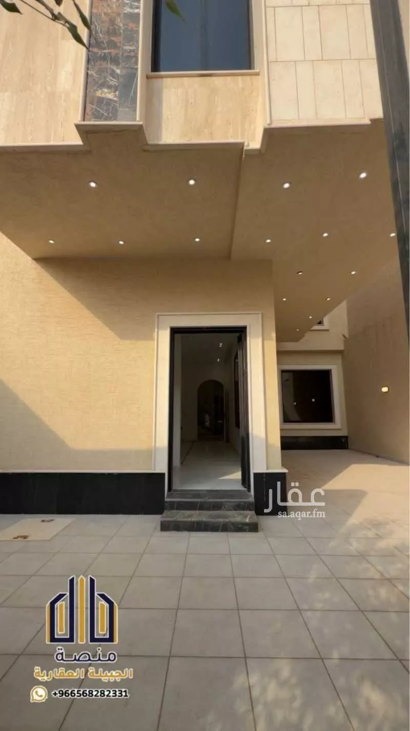 فيلا 4 غرف في القيروان، الرياض 15