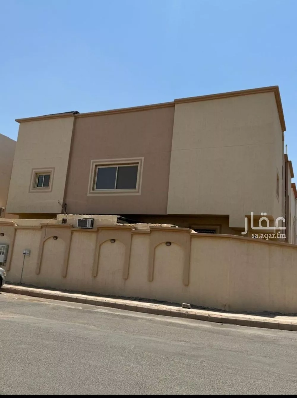 400 sqm building in Urwah 3
