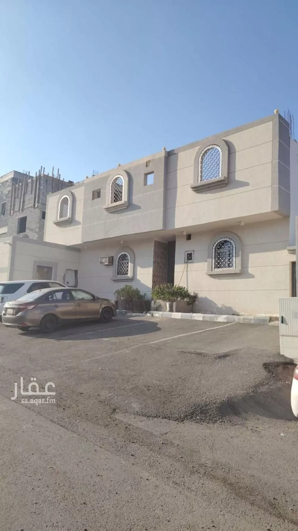 عمارة 600 م² في أبوكبير 4