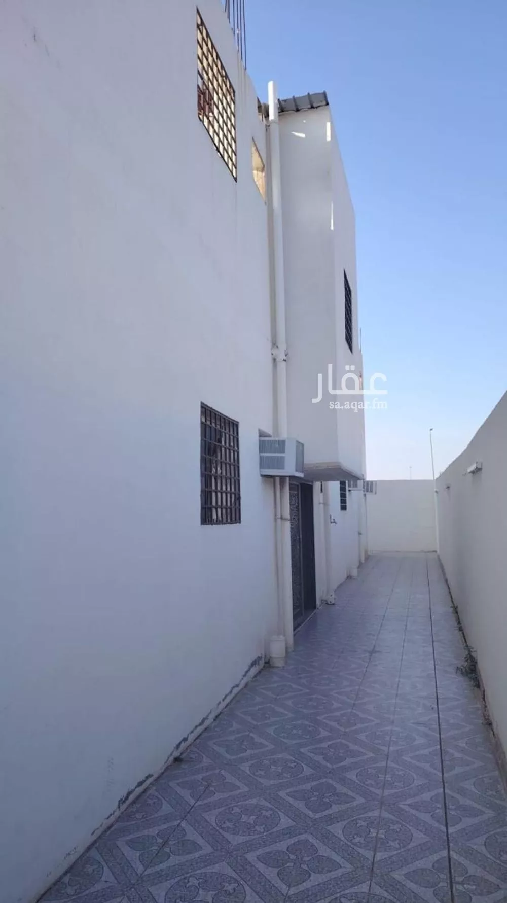 عمارة 600 م² في أبوكبير 5