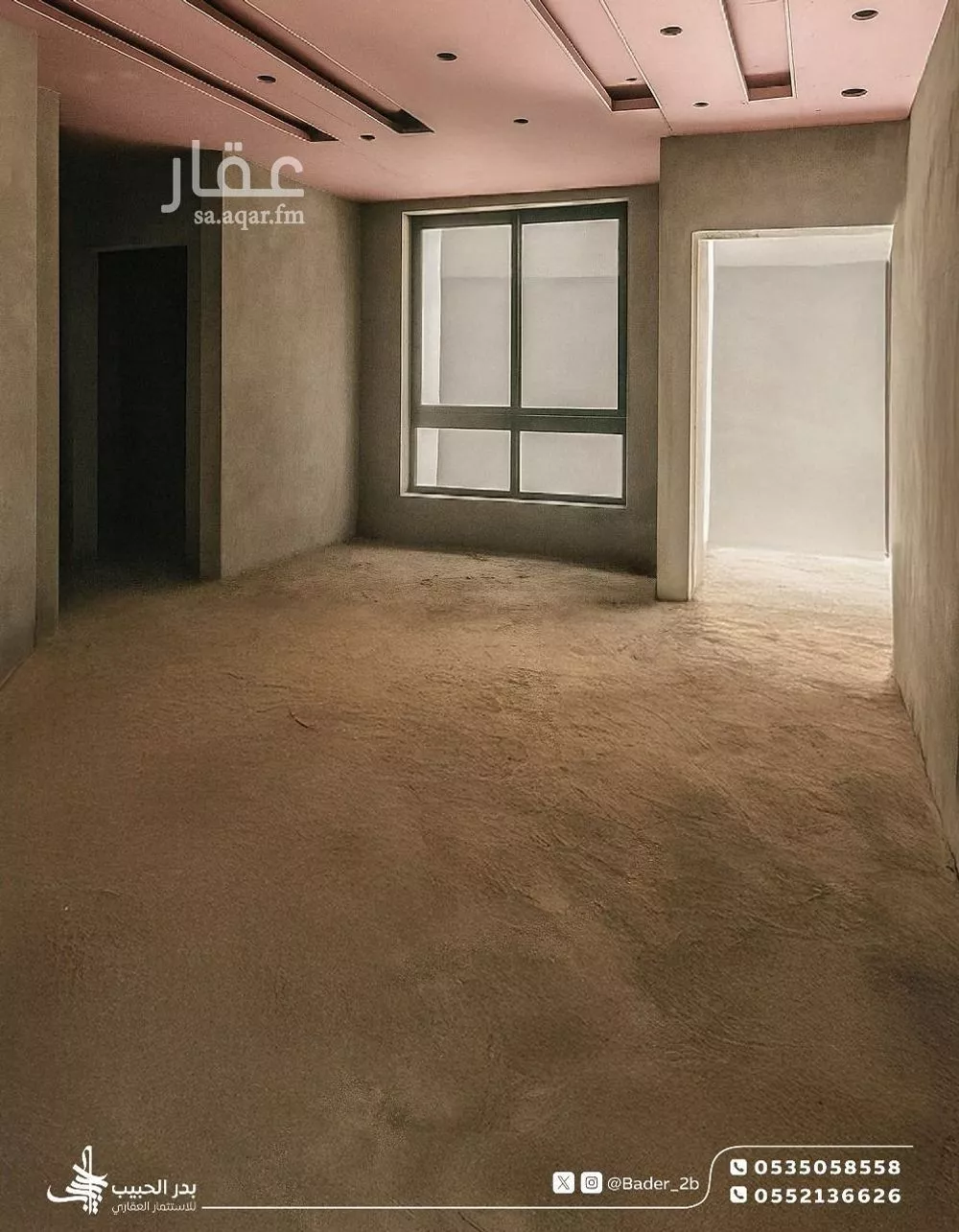 عمارة 400 م² في جشم 11