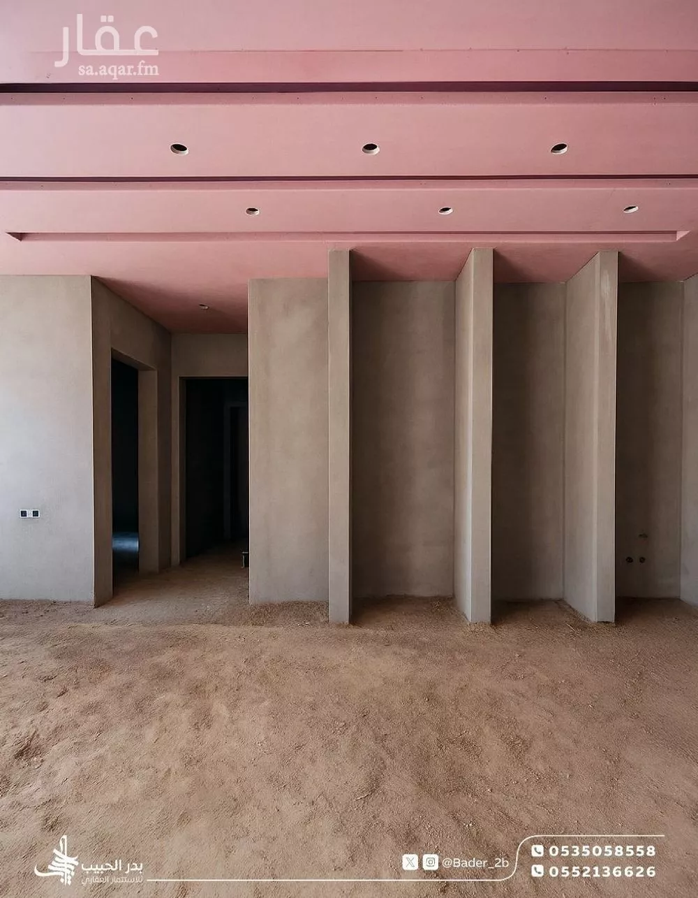 عمارة 400 م² في جشم 13