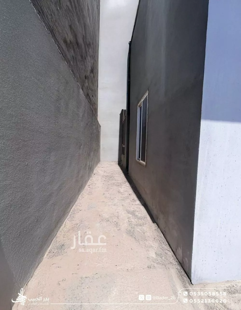عمارة 400 م² في جشم 8
