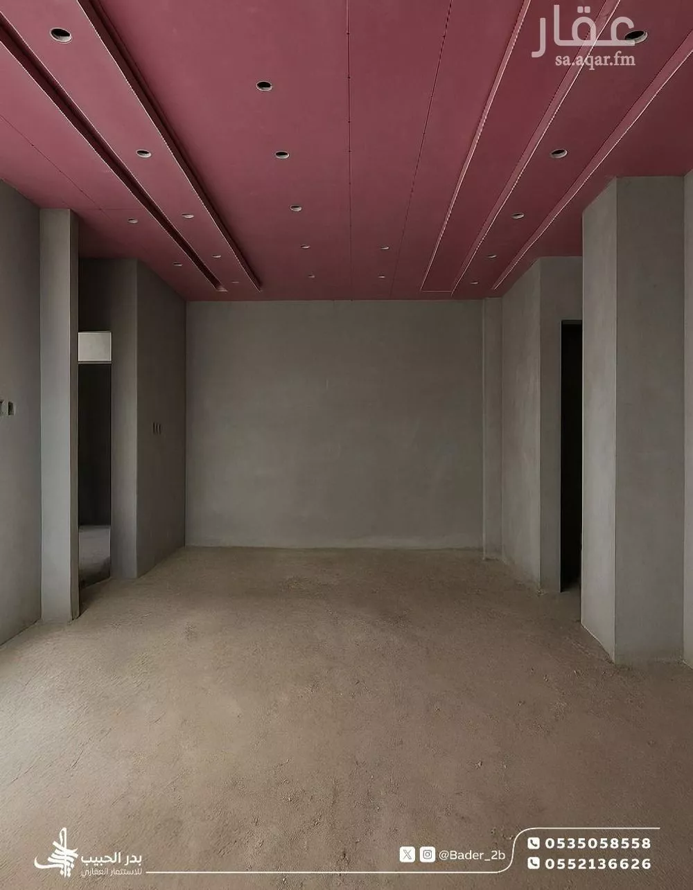 عمارة 400 م² في جشم 9