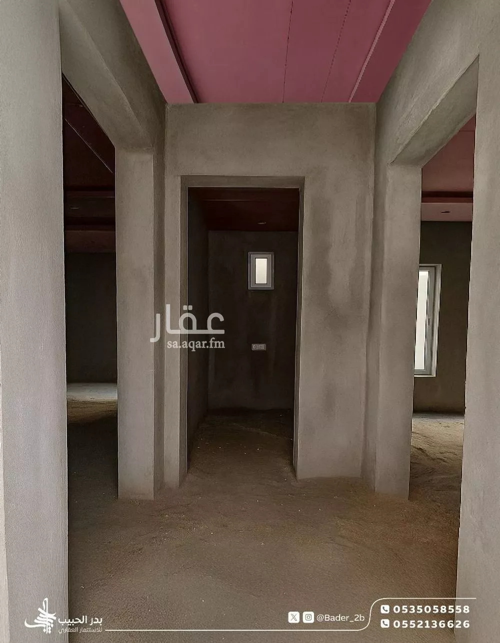 عمارة 400 م² في جشم 10