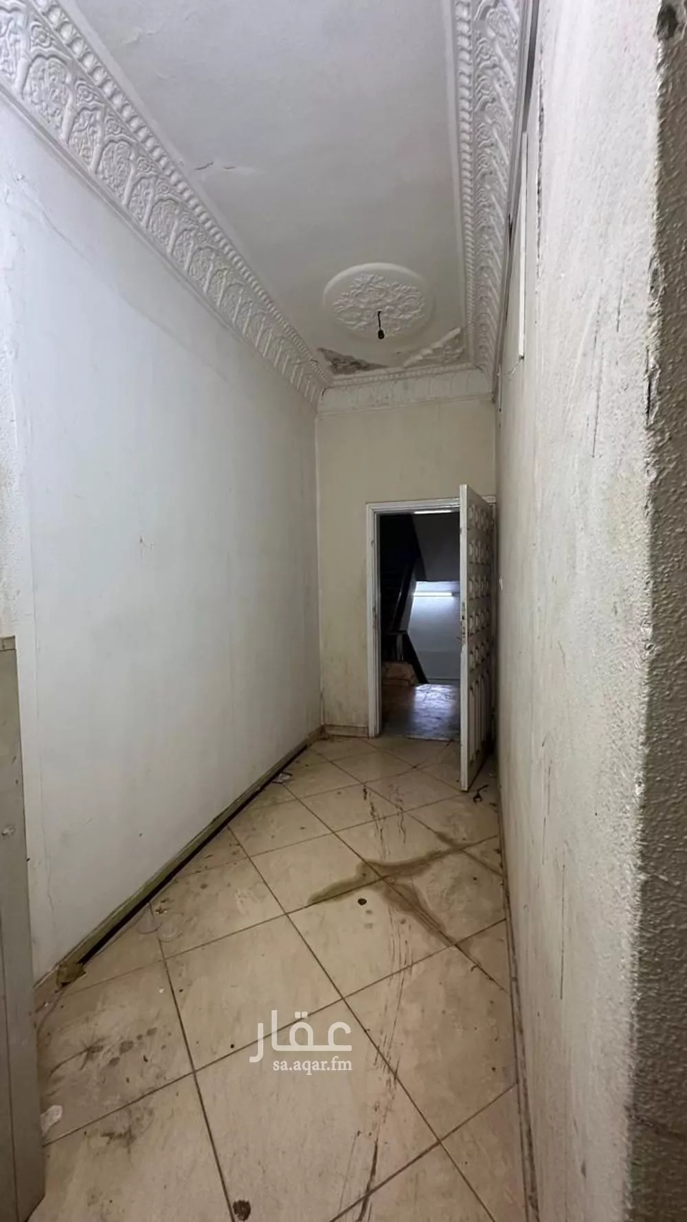 عمارة 589 م² في الراية 7