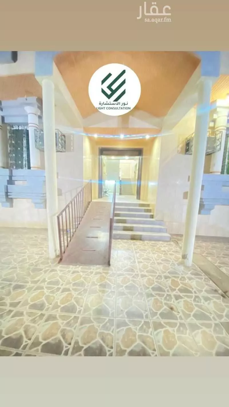 عمارة 1007 م² في الجابرة 3