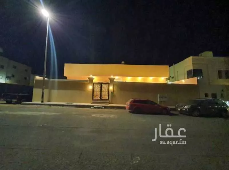عمارة 744 م² في السلام 3