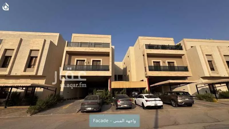 فيلا في الرمال