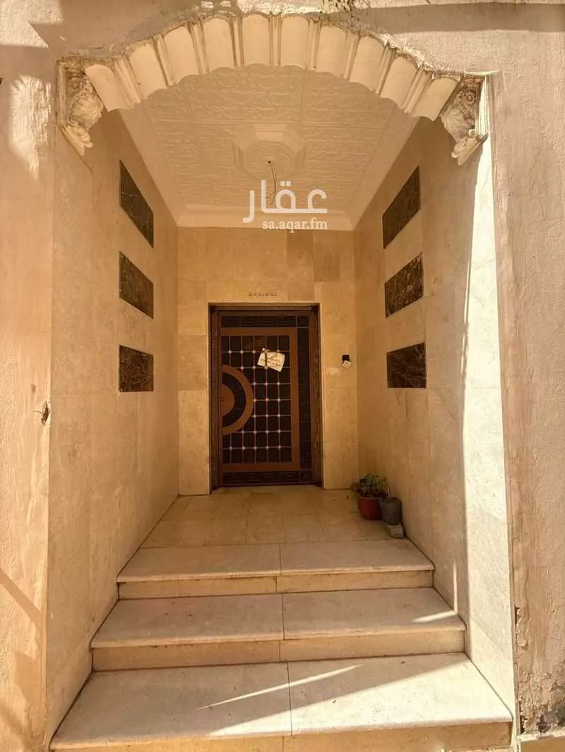 عمارة 500 م² في العزيزية 6