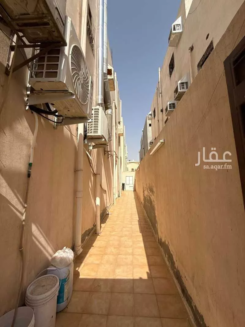 عمارة 500 م² في العزيزية 7