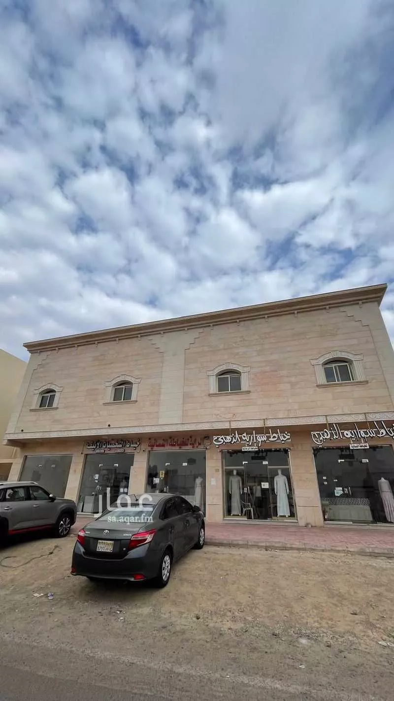 عمارة 652 م² في طيبة 2