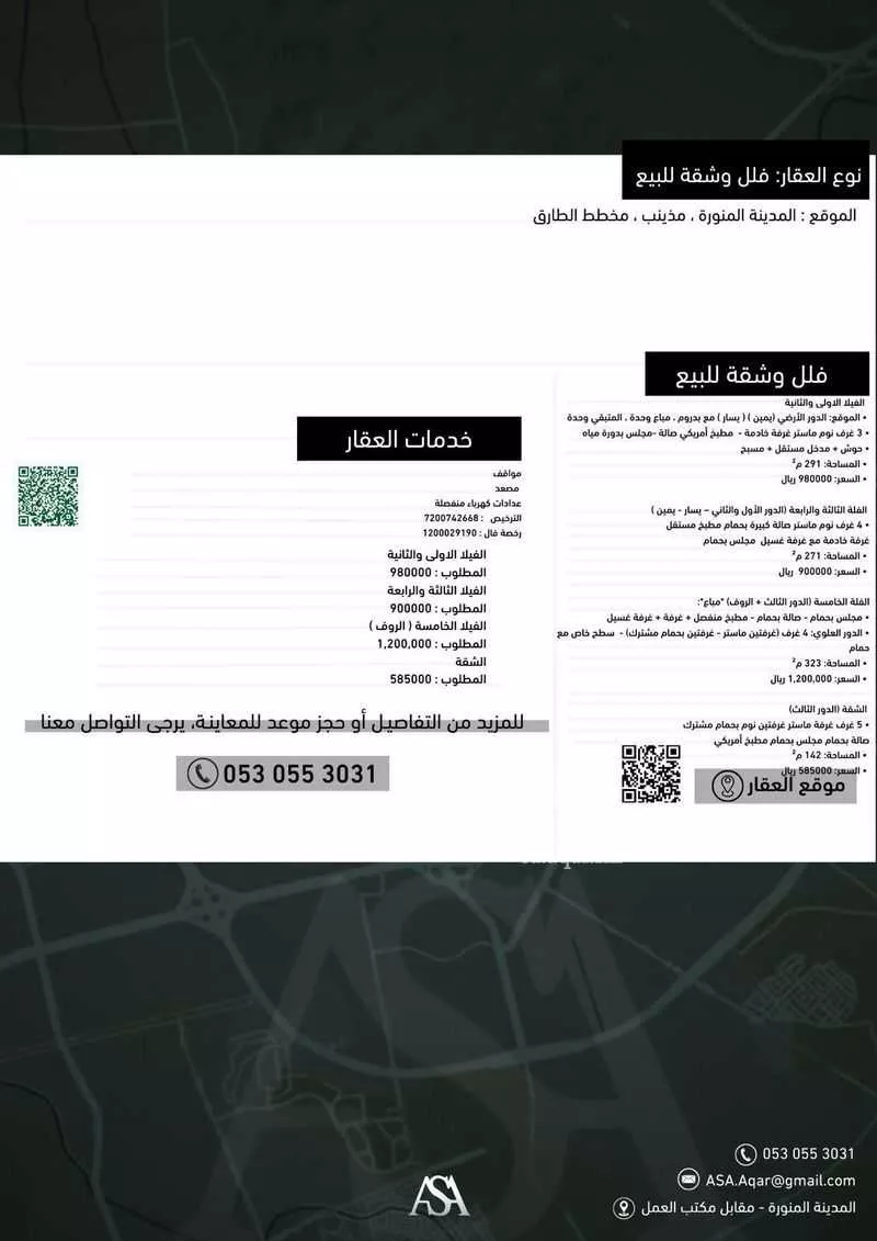 600 sqm building in Ayn Al Khayf 4