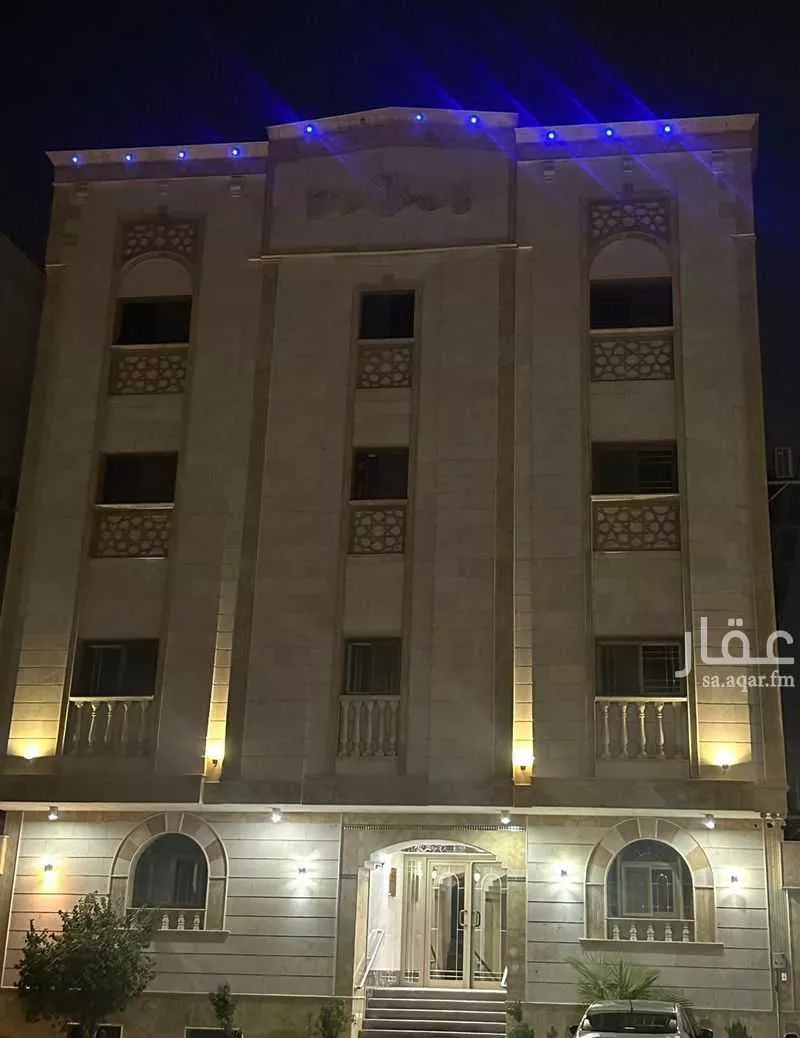 عمارة 567 م² في بنى حارثة 3