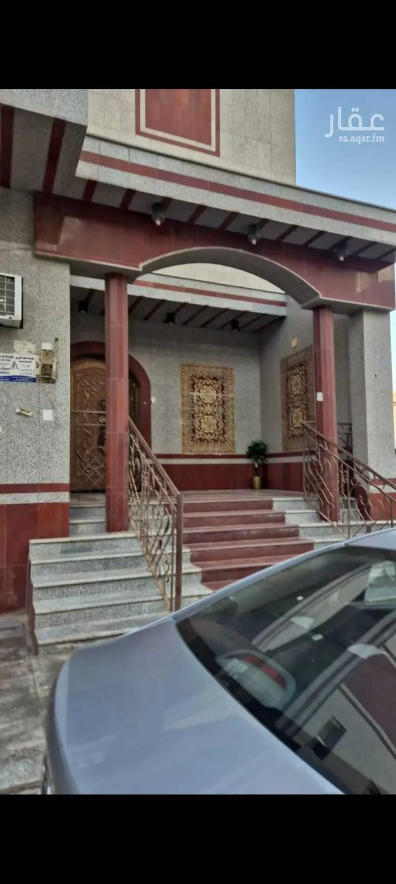 عمارة 343 م² في العريض 3