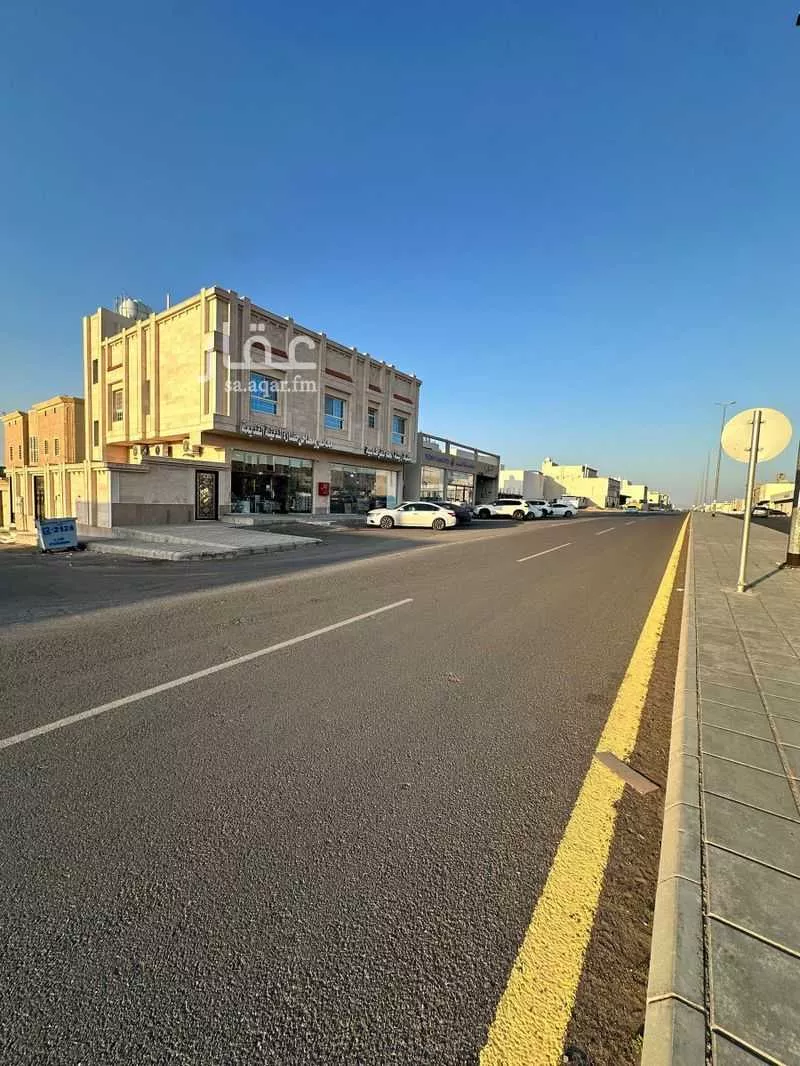 454 sqm building in Nubala 4