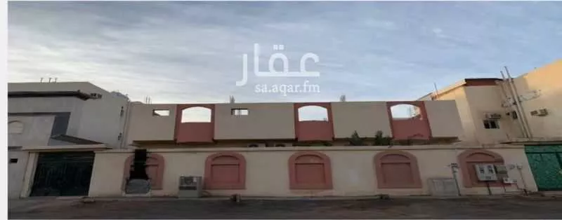 عمارة 802 م² في الدفاع 3