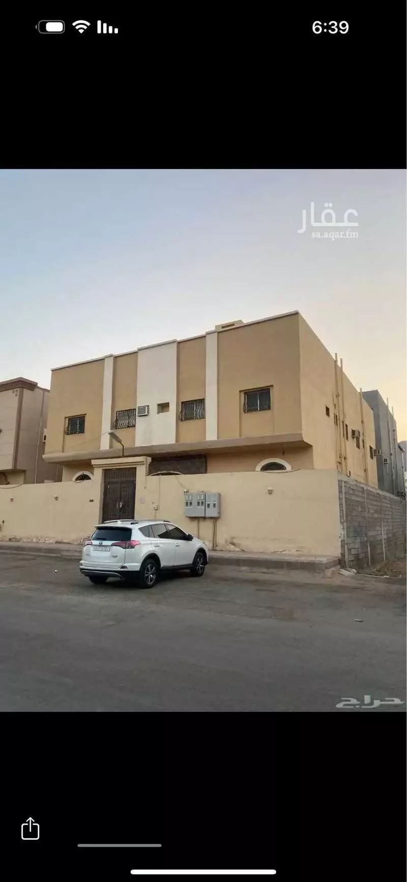 عمارة 499 م² في الرانوناء 2