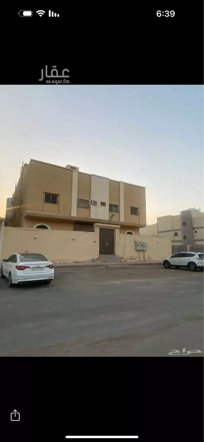 عمارة 499 م² في الرانوناء 4