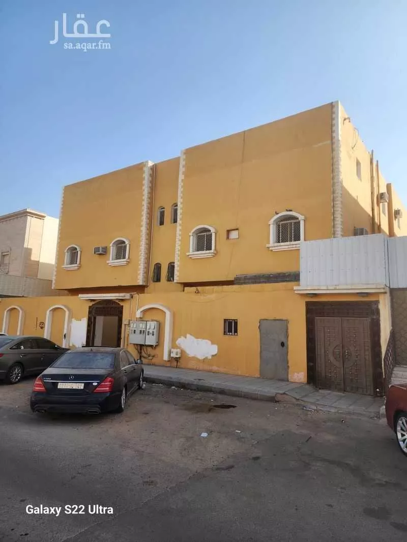 عمارة 625 م² في الملك فهد 2