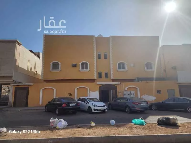 عمارة 625 م² في الملك فهد 3