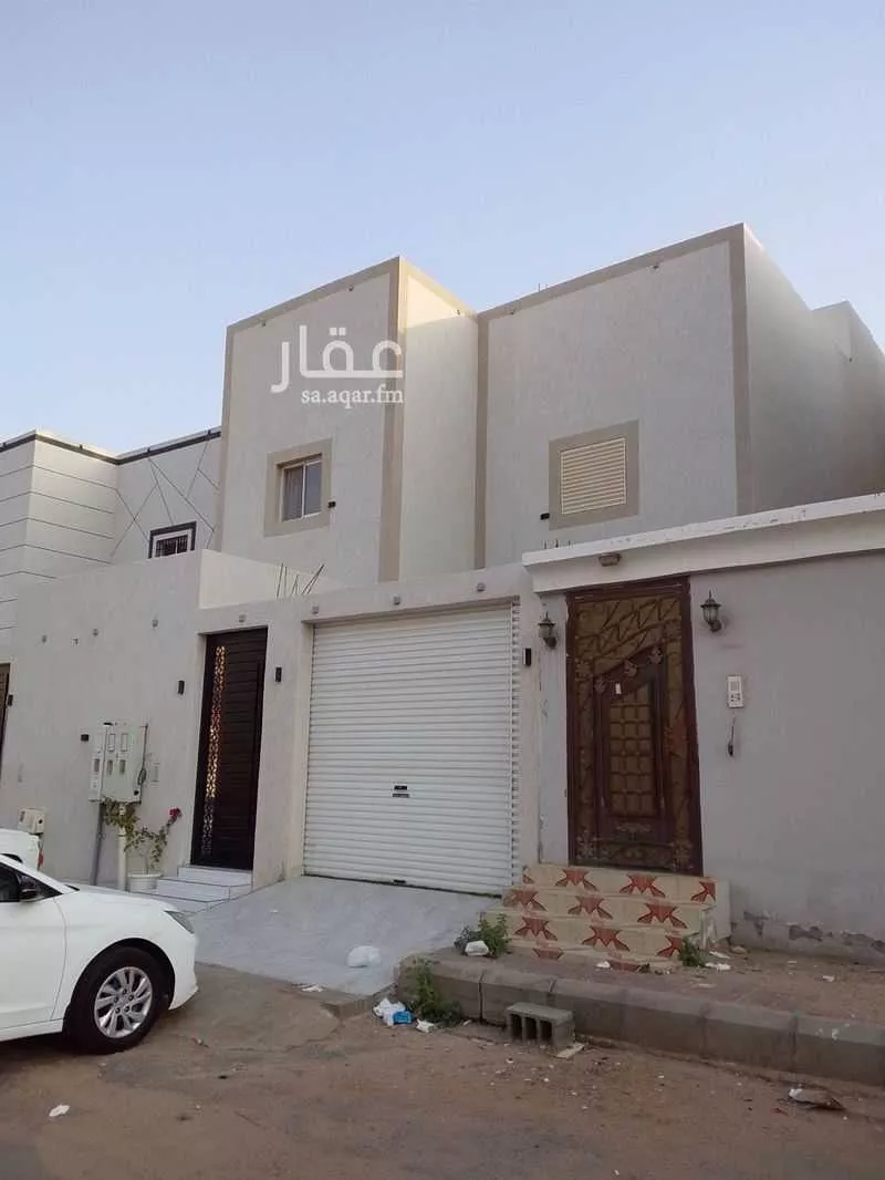 عمارة 287 م² في سكة الحديد 5